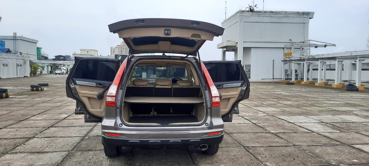 2011 Honda CR-V 2011 Honda CR-V