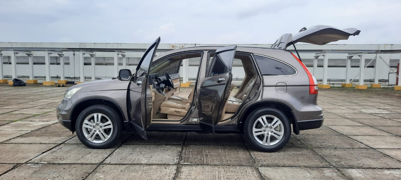 2011 Honda CR-V 2011 Honda CR-V