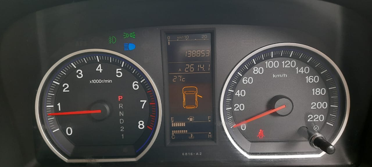 2011 Honda CR-V 2011 Honda CR-V