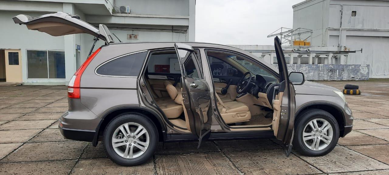 2011 Honda CR-V 2011 Honda CR-V