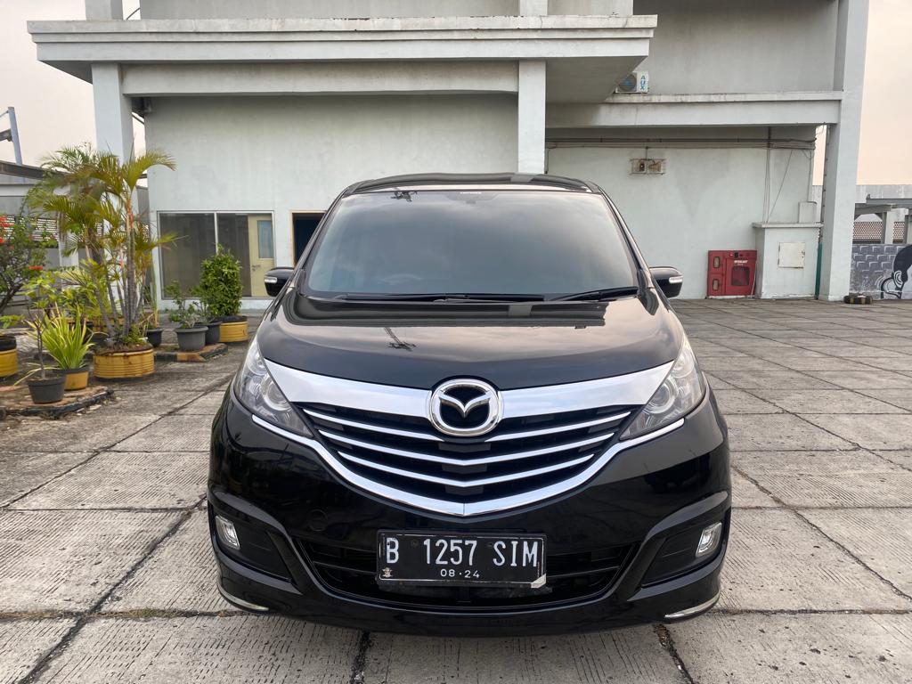 Mazda Biante 2014 Bekas Mazda Biante 2014 Bekas