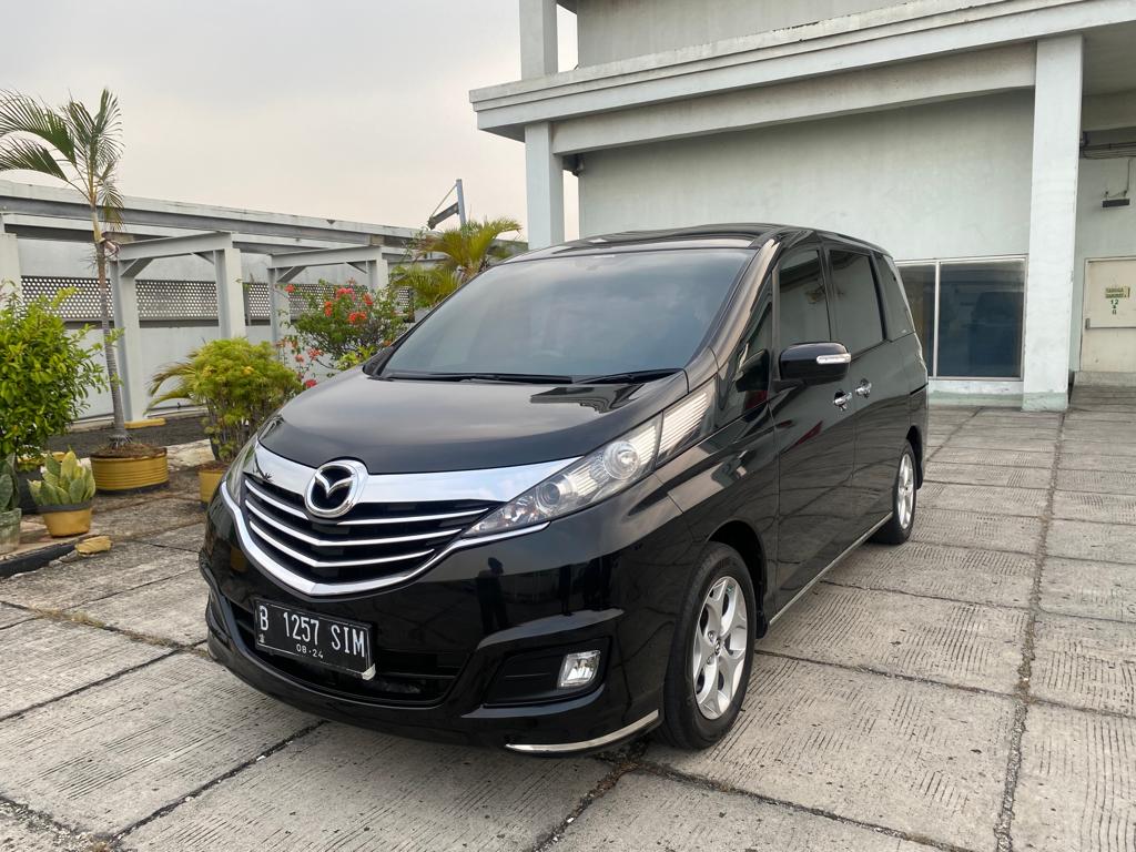 2014 Mazda Biante 2014 Mazda Biante