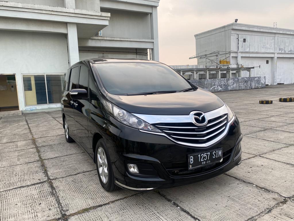 2014 Mazda Biante 2014 Mazda Biante