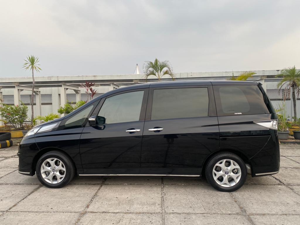 2014 Mazda Biante 2014 Mazda Biante