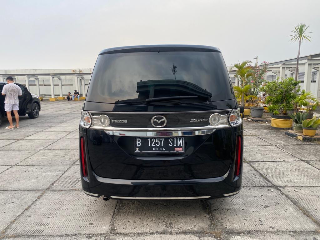 2014 Mazda Biante 2014 Mazda Biante