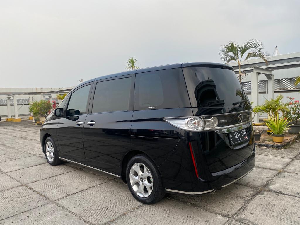 2014 Mazda Biante 2014 Mazda Biante