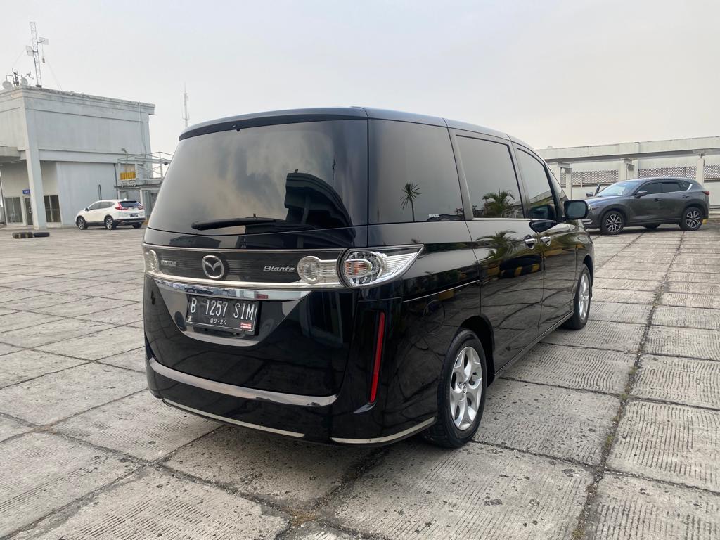 2014 Mazda Biante 2014 Mazda Biante