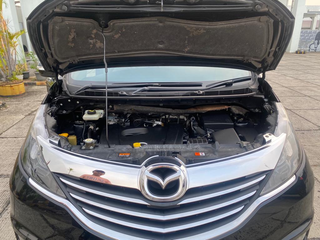 2014 Mazda Biante 2014 Mazda Biante