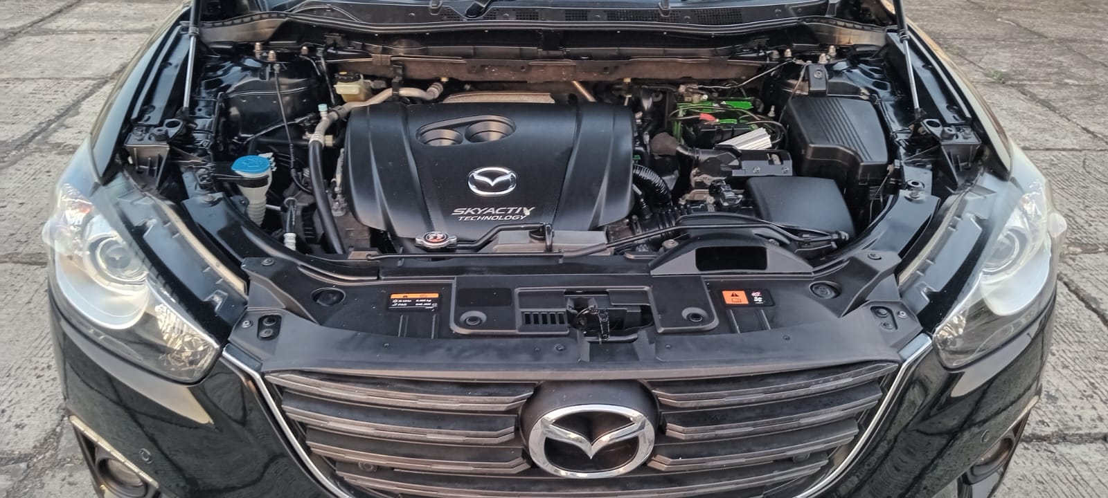 2014 Mazda CX 5 2.5L GT AT 2014 Mazda CX 5 2.5L GT AT