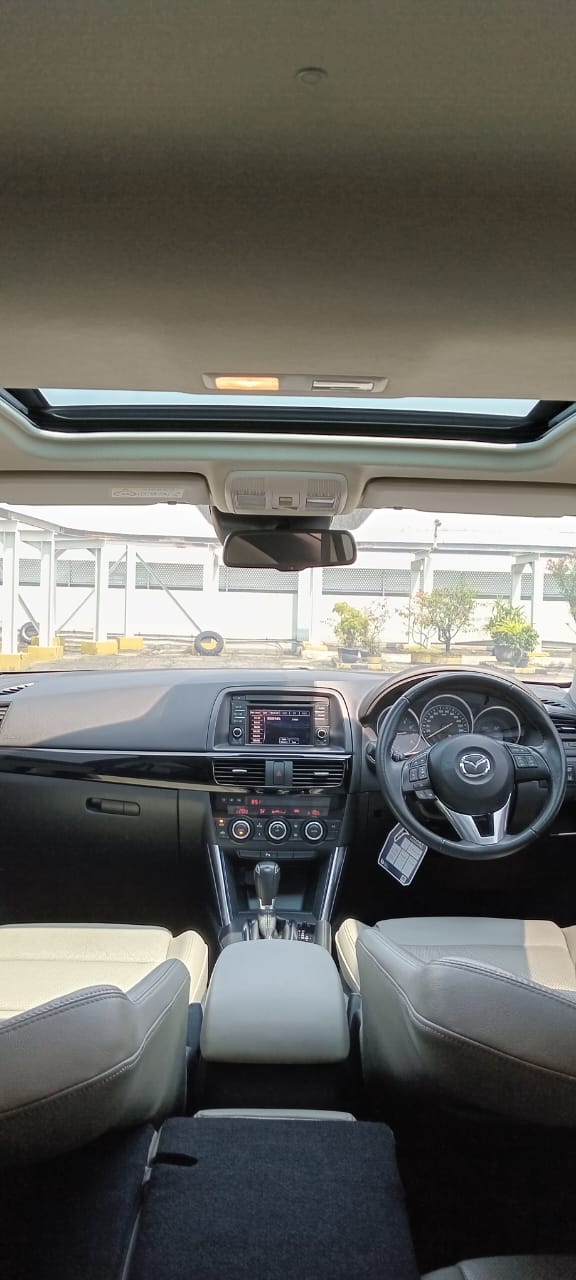 2014 Mazda CX 5 2.5L GT AT 2014 Mazda CX 5 2.5L GT AT