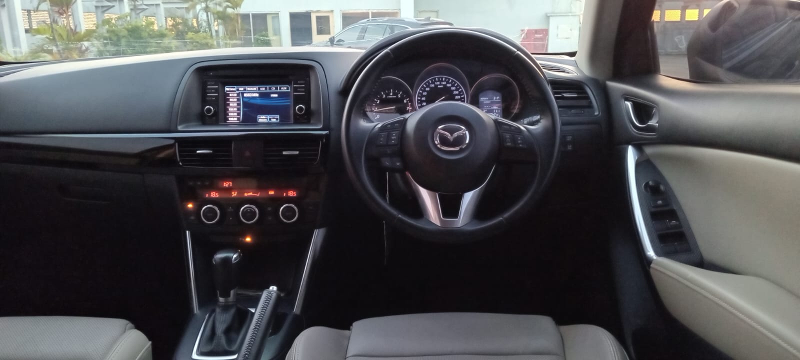 2014 Mazda CX 5 2.5L GT AT 2014 Mazda CX 5 2.5L GT AT