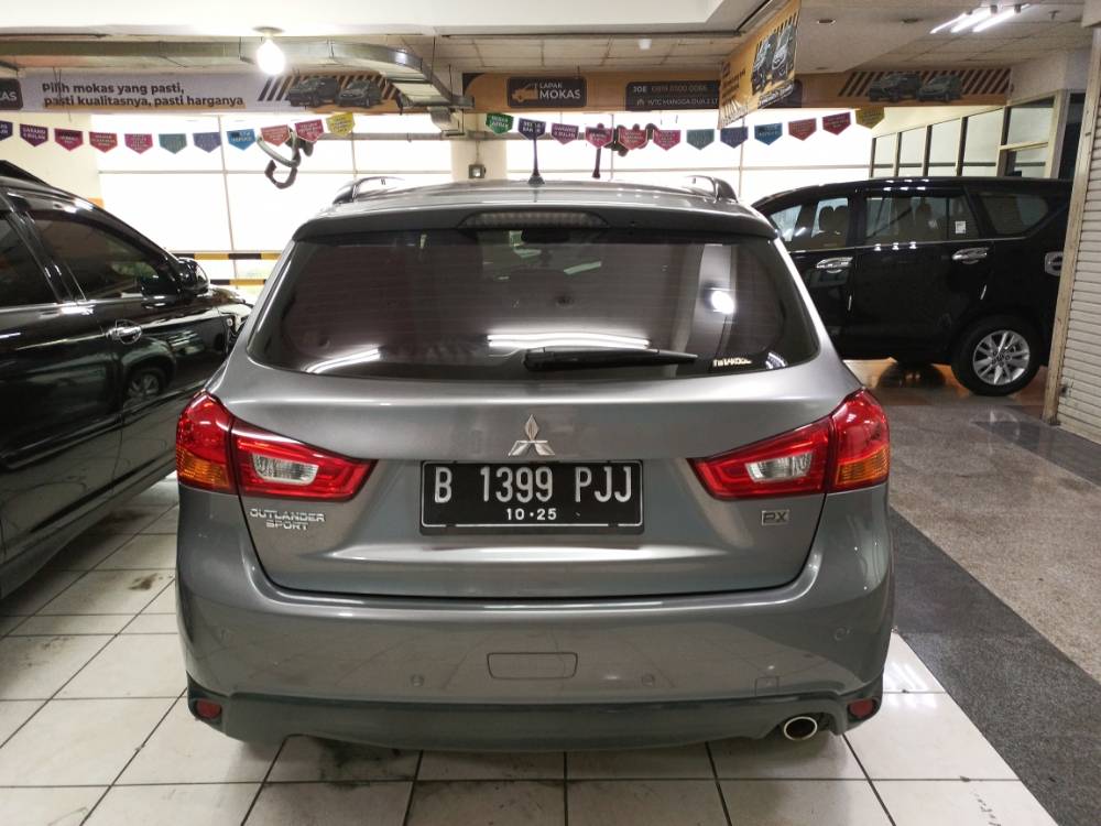 Used 2015 Mitsubishi Outlander Sport PX PX for sale