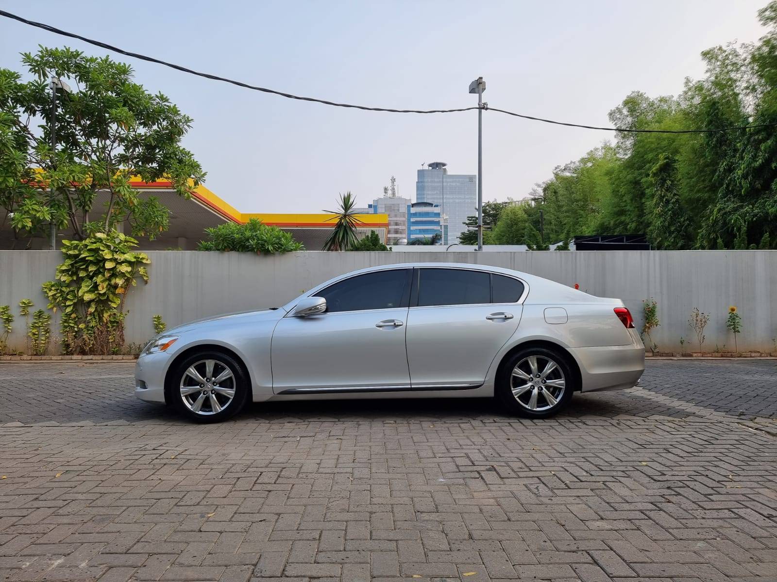 2009 Lexus GS 300 CBU 300 CBU tua