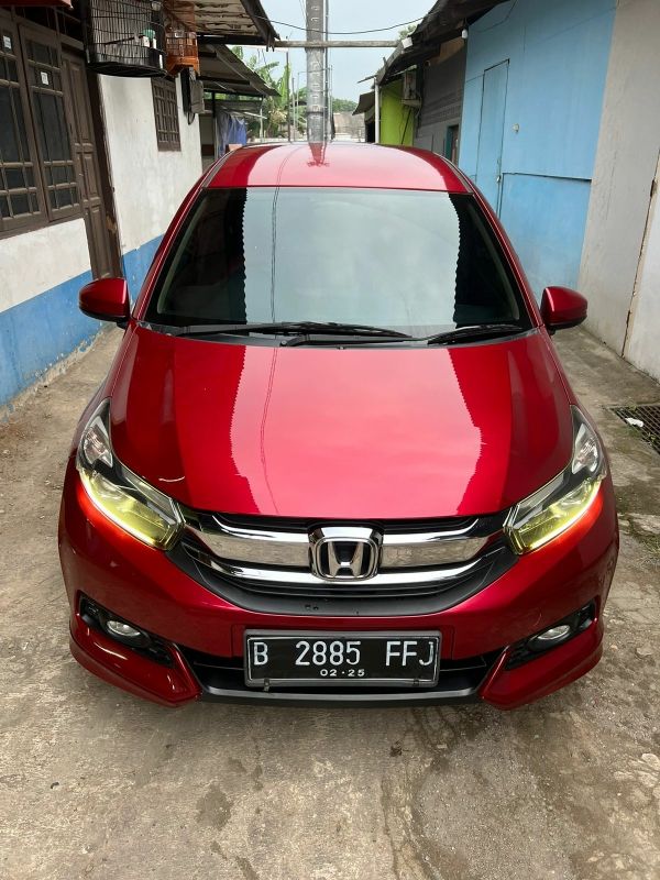 2019 Honda Mobilio E CVT E CVT bekas