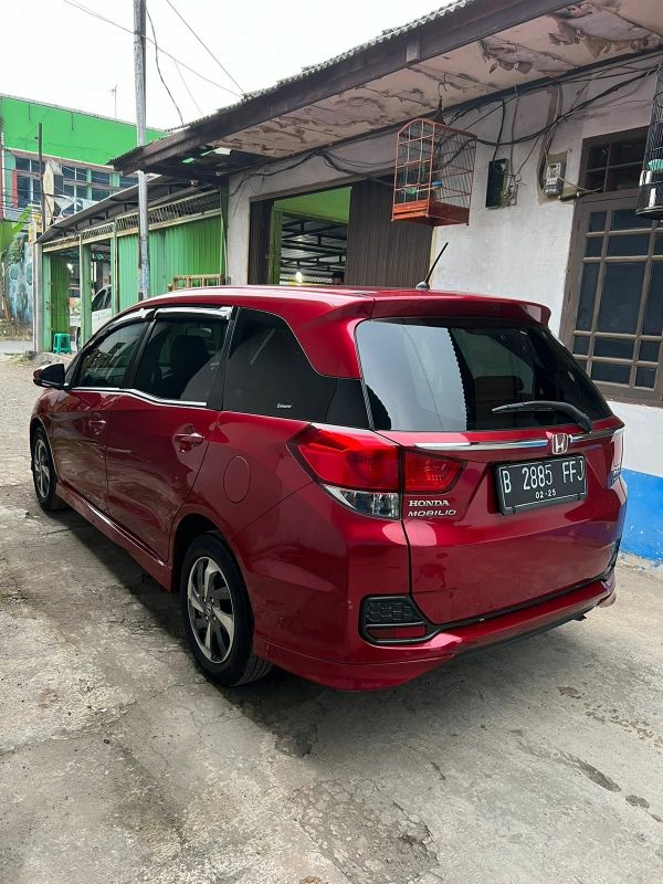 Dijual 2019 Honda Mobilio E CVT E CVT Bekas