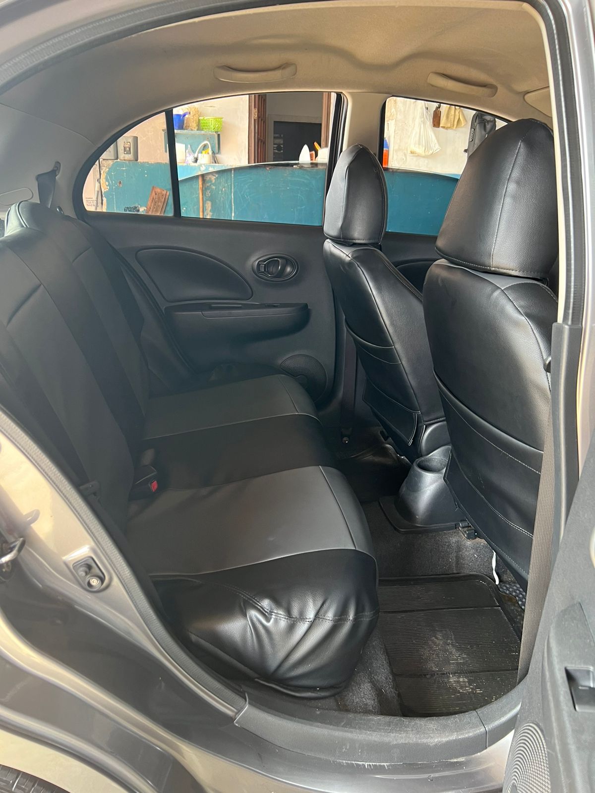 2012 Nissan March 2012 Nissan March