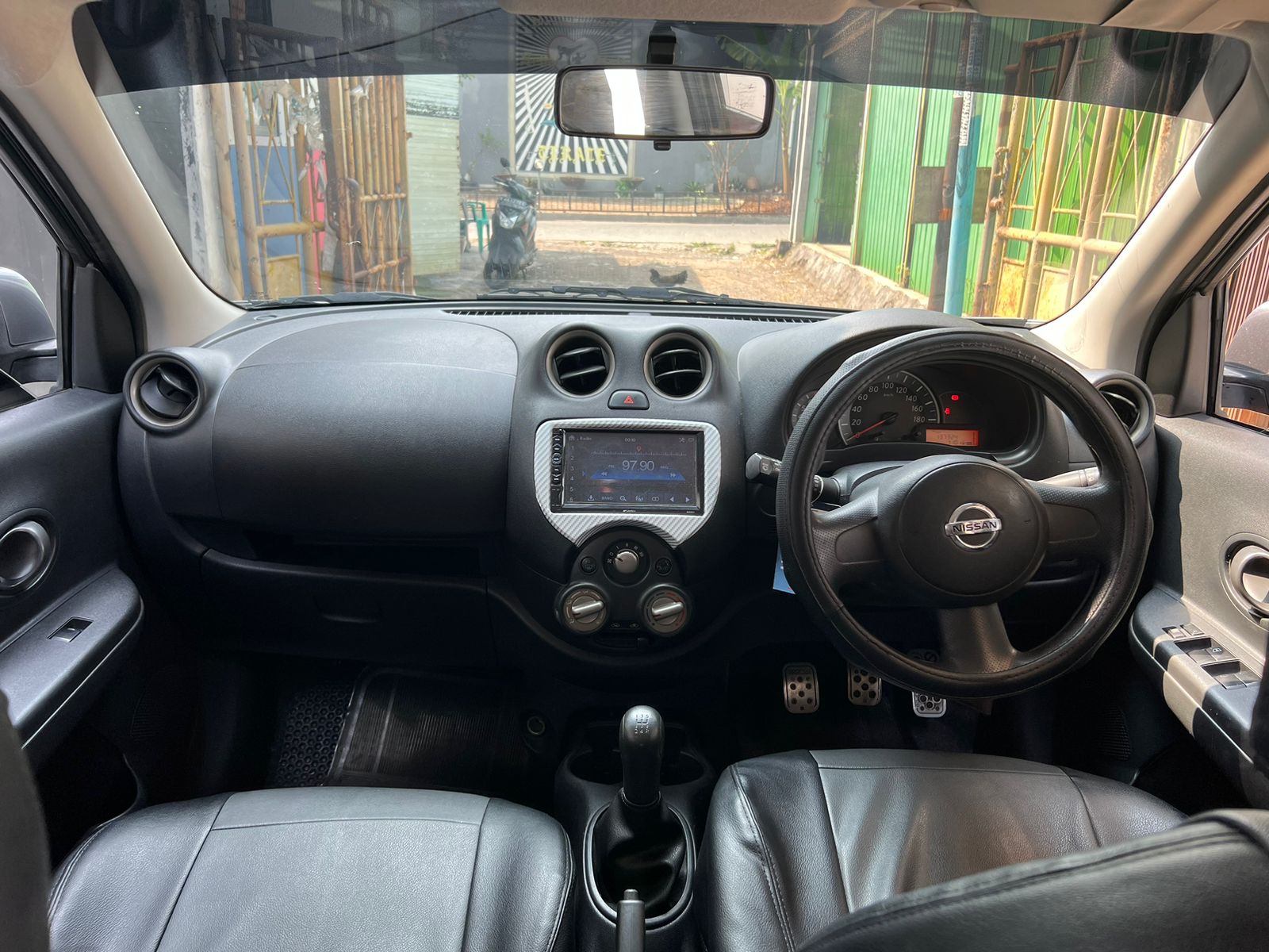 2012 Nissan March 2012 Nissan March