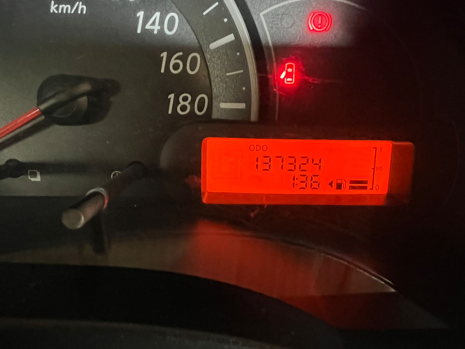 2012 Nissan March 2012 Nissan March