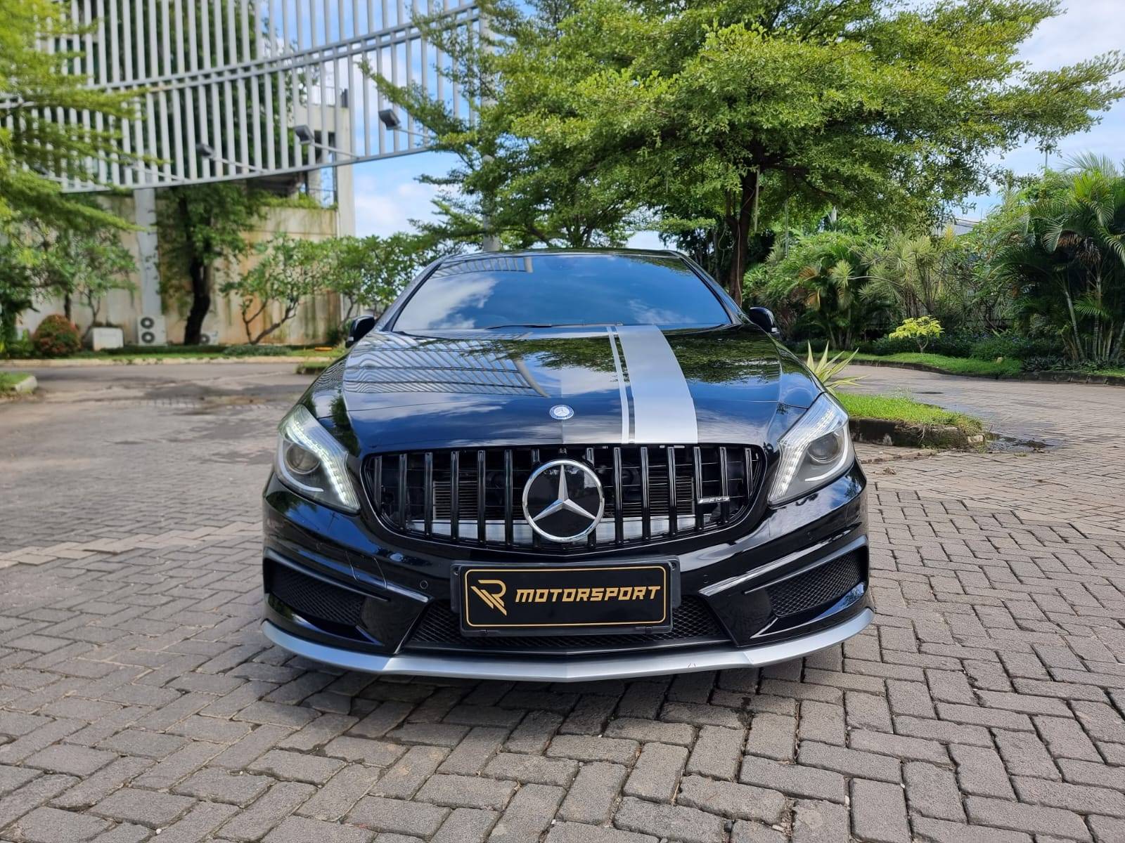 Used 2015 Mercedes Benz A-Class AMG 45 AMG 45