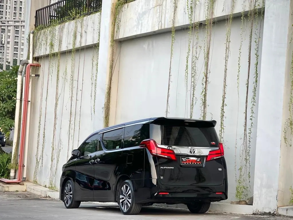 2021 Toyota Alphard 2021 Toyota Alphard