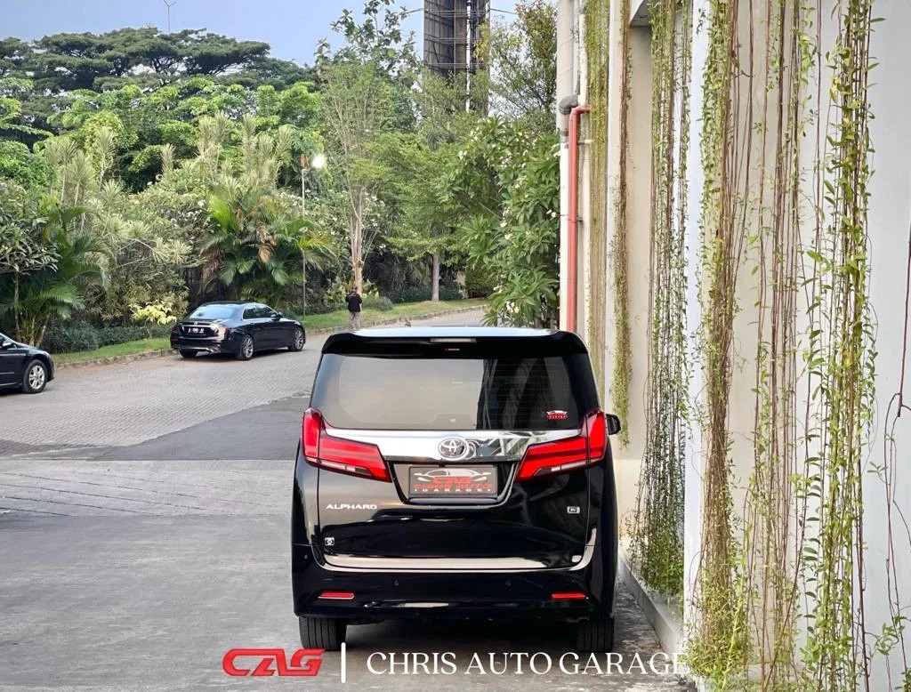 2021 Toyota Alphard 2021 Toyota Alphard