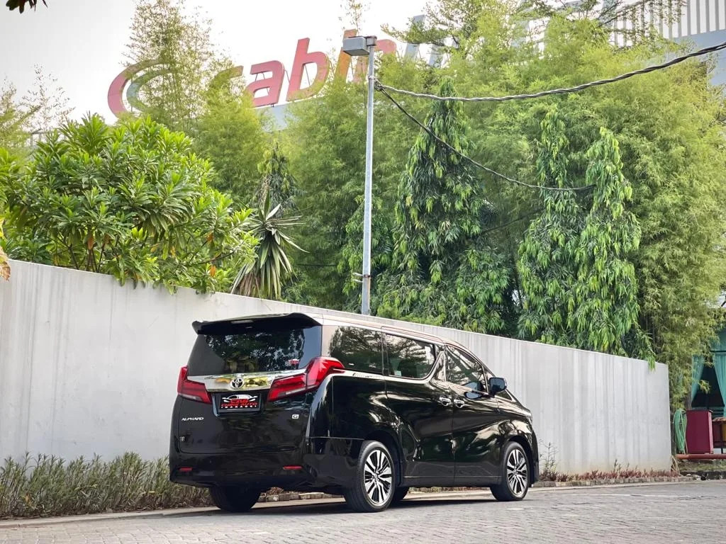 2021 Toyota Alphard 2021 Toyota Alphard