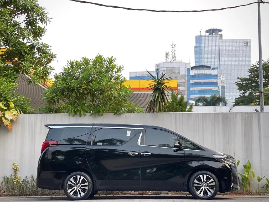 2021 Toyota Alphard 2021 Toyota Alphard