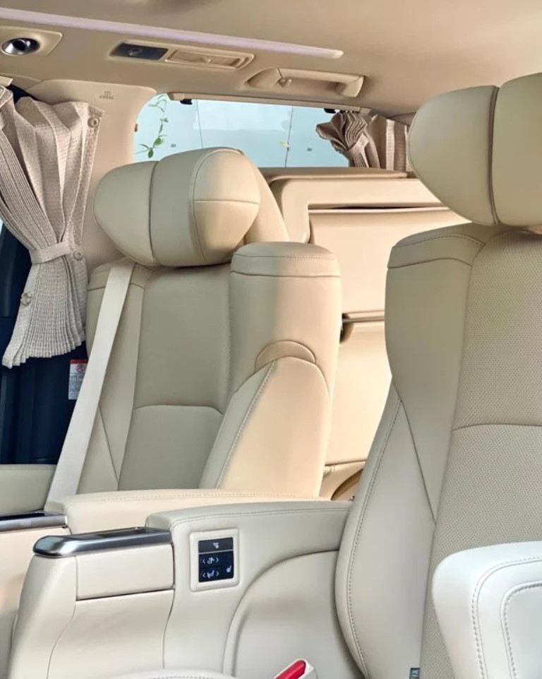 2021 Toyota Alphard 2021 Toyota Alphard