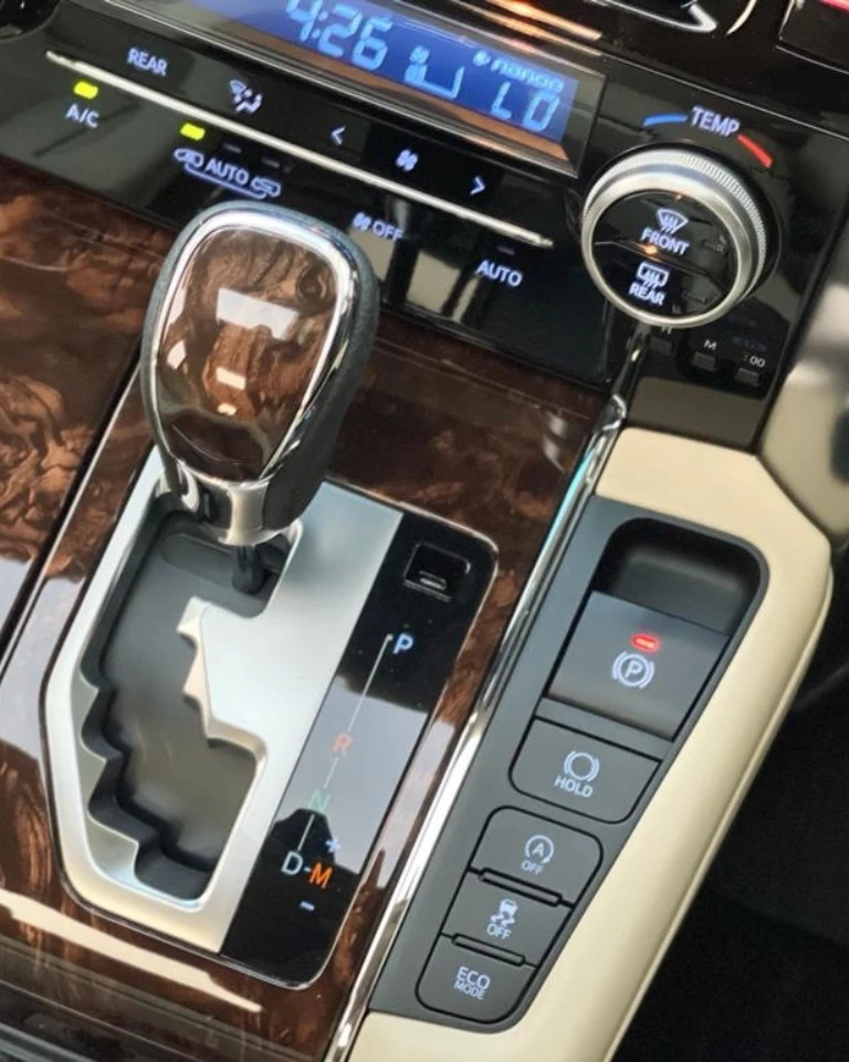 2021 Toyota Alphard 2021 Toyota Alphard