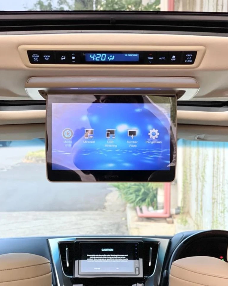 2021 Toyota Alphard 2021 Toyota Alphard