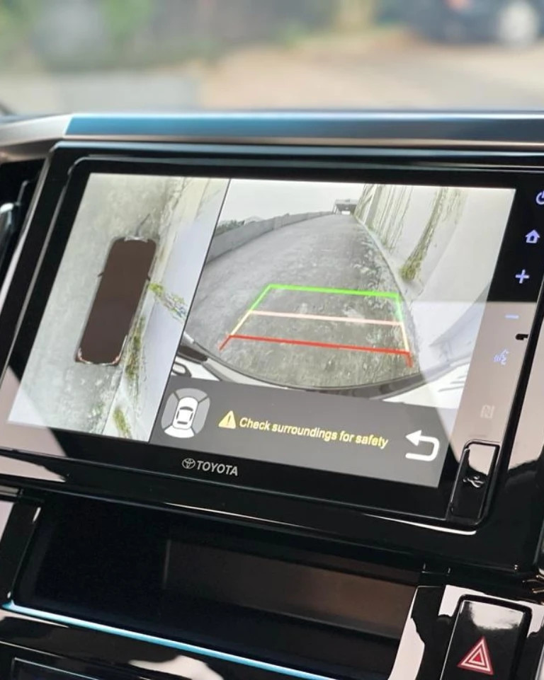 2021 Toyota Alphard 2021 Toyota Alphard