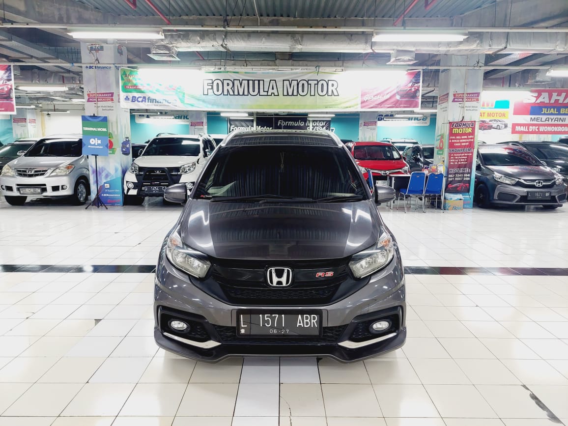 2017 Honda Mobilio