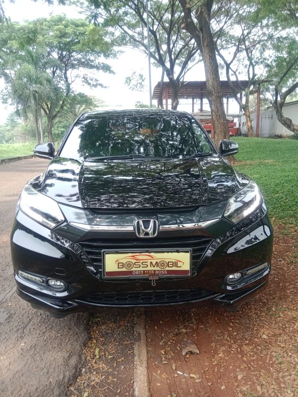 Used 2015 Honda HRV  Prestige 1.8 AT Prestige 1.8 AT