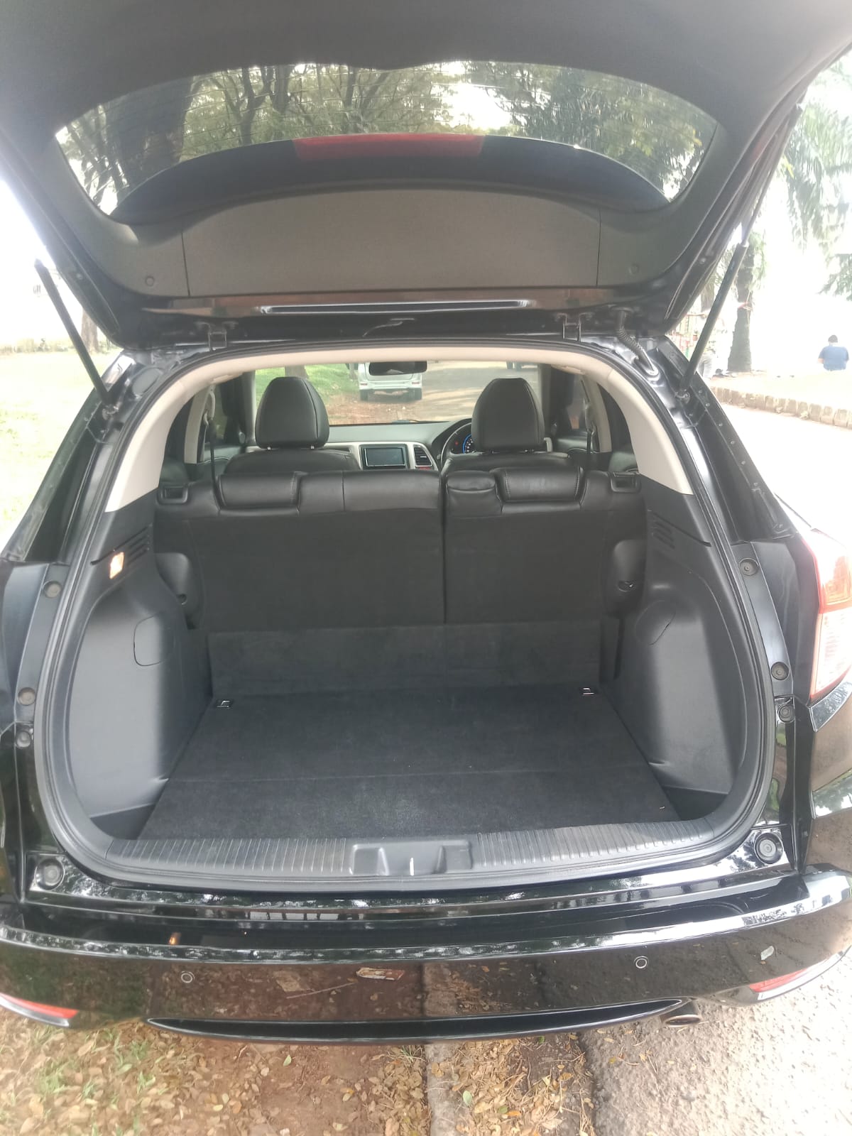 2015 Honda HRV 2015 Honda HRV