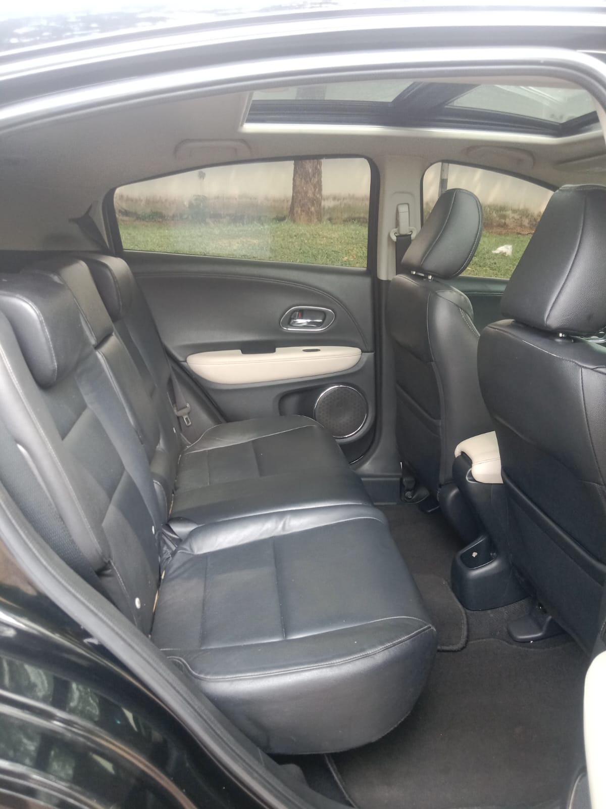 2015 Honda HRV 2015 Honda HRV