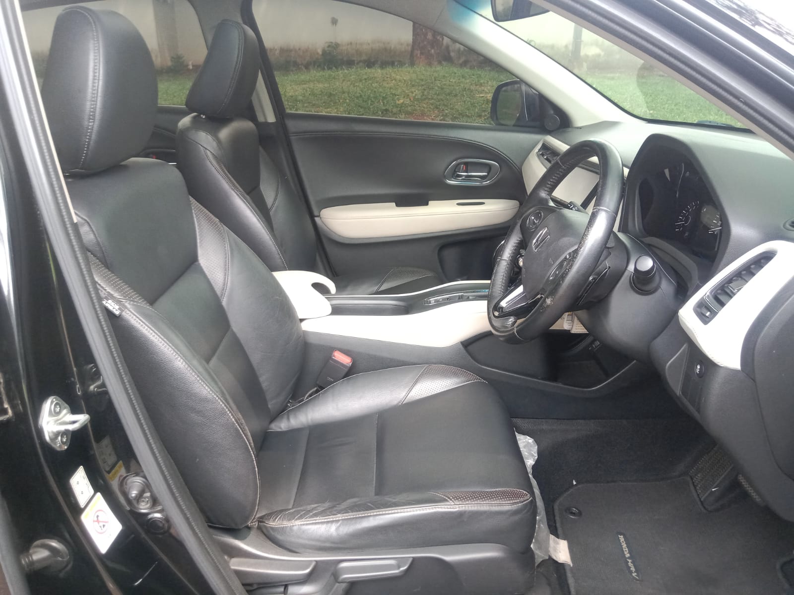 2015 Honda HRV 2015 Honda HRV