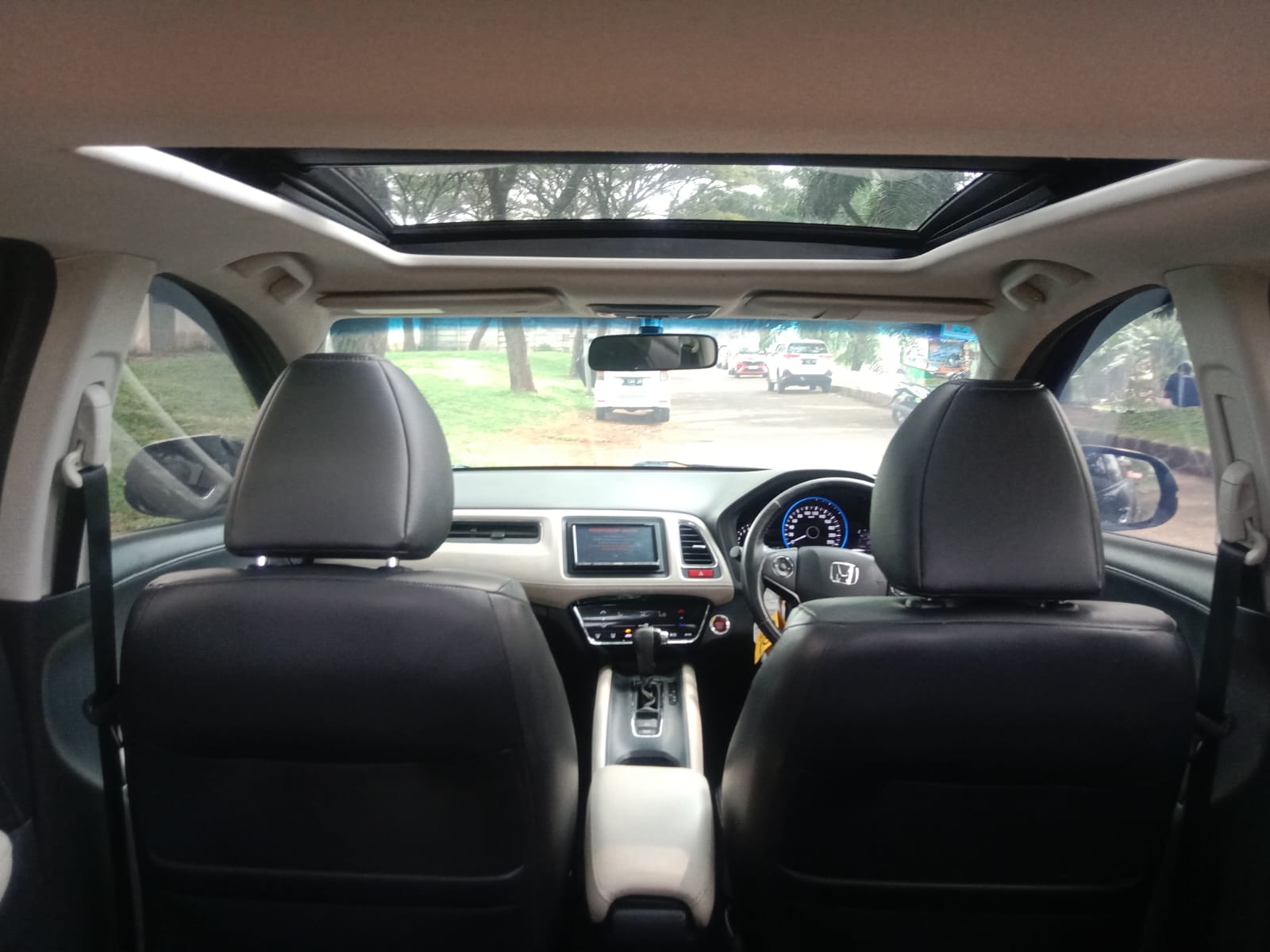 2015 Honda HRV 2015 Honda HRV