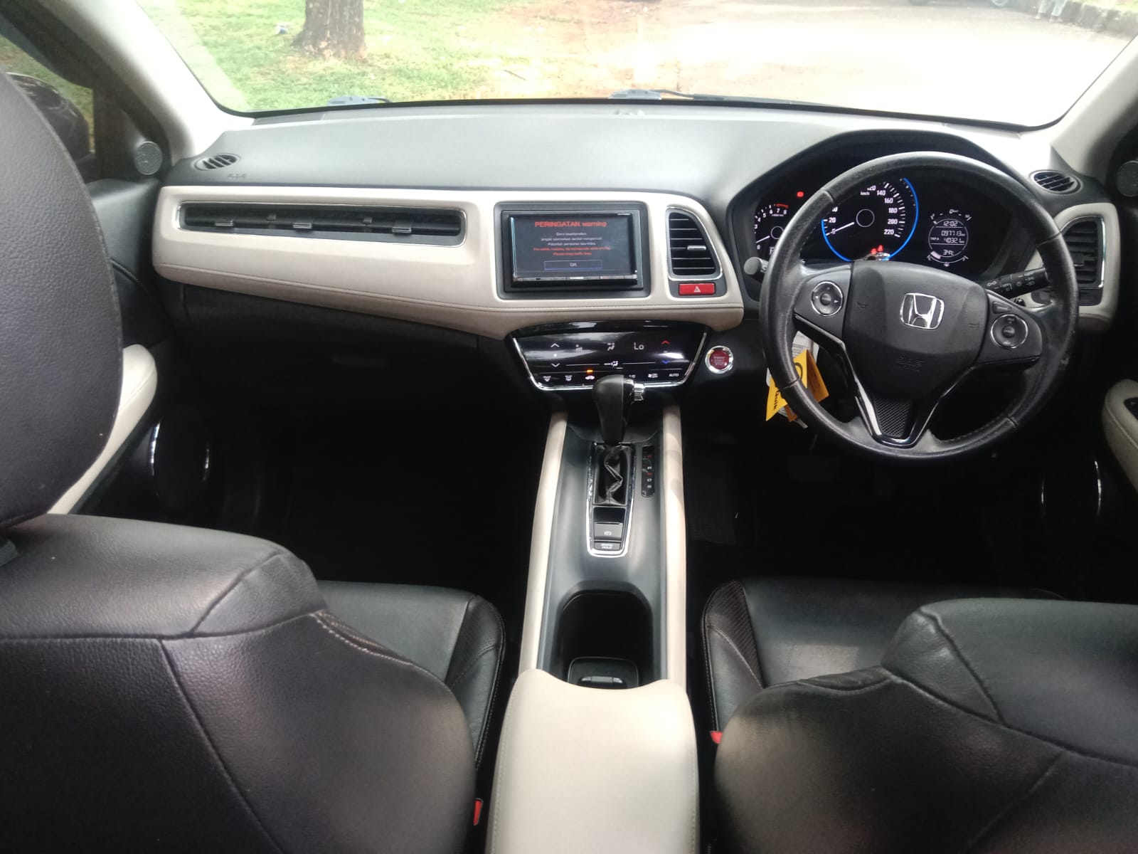 2015 Honda HRV 2015 Honda HRV