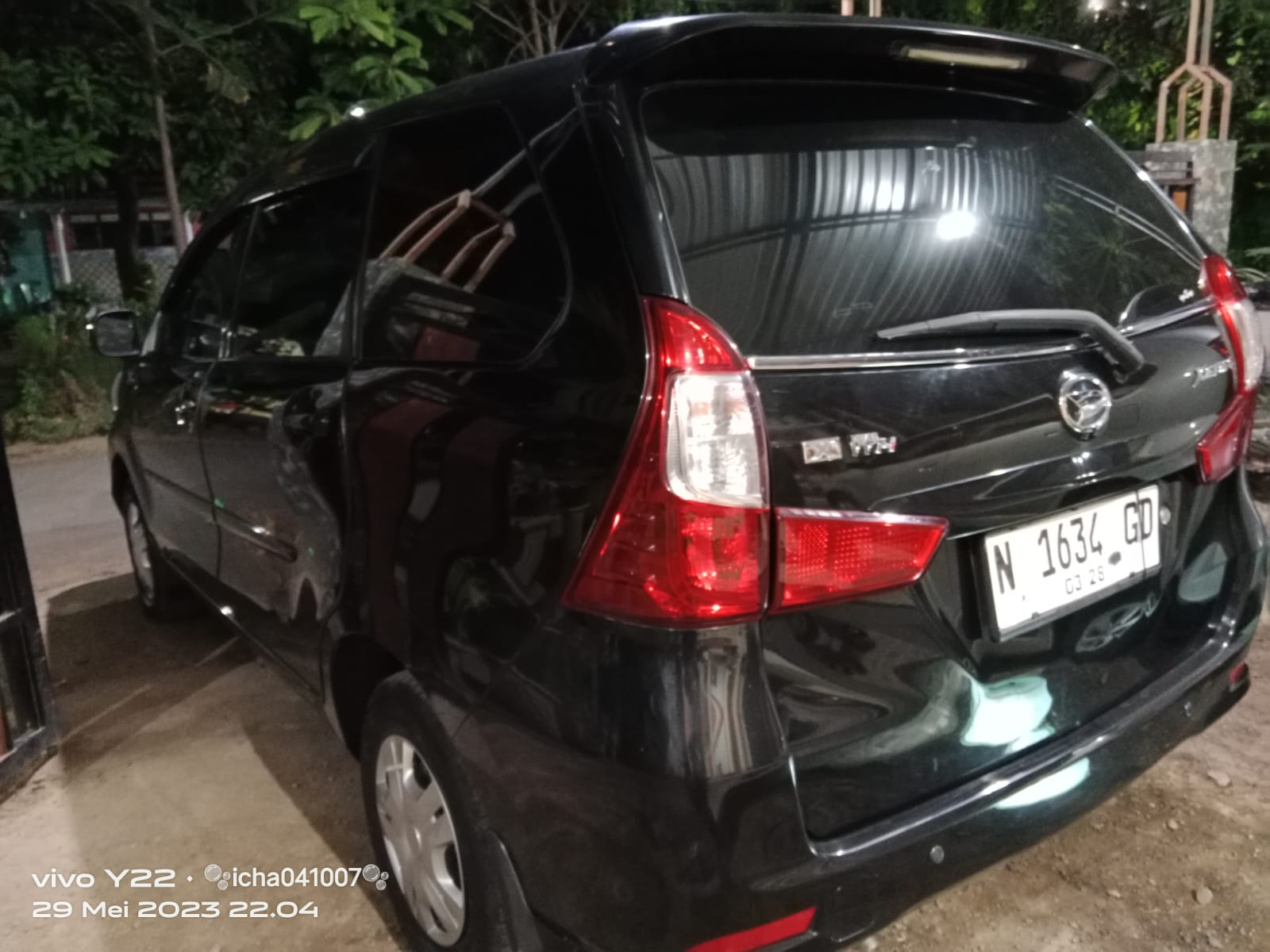 2018 Daihatsu Xenia 2018 Daihatsu Xenia