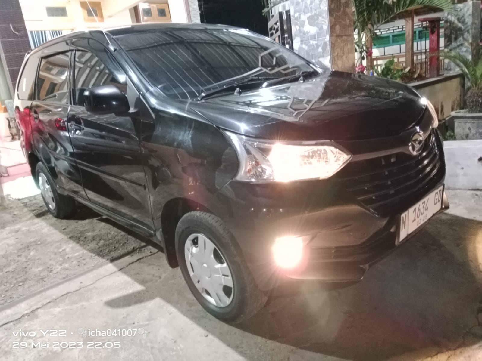 2018 Daihatsu Xenia 2018 Daihatsu Xenia