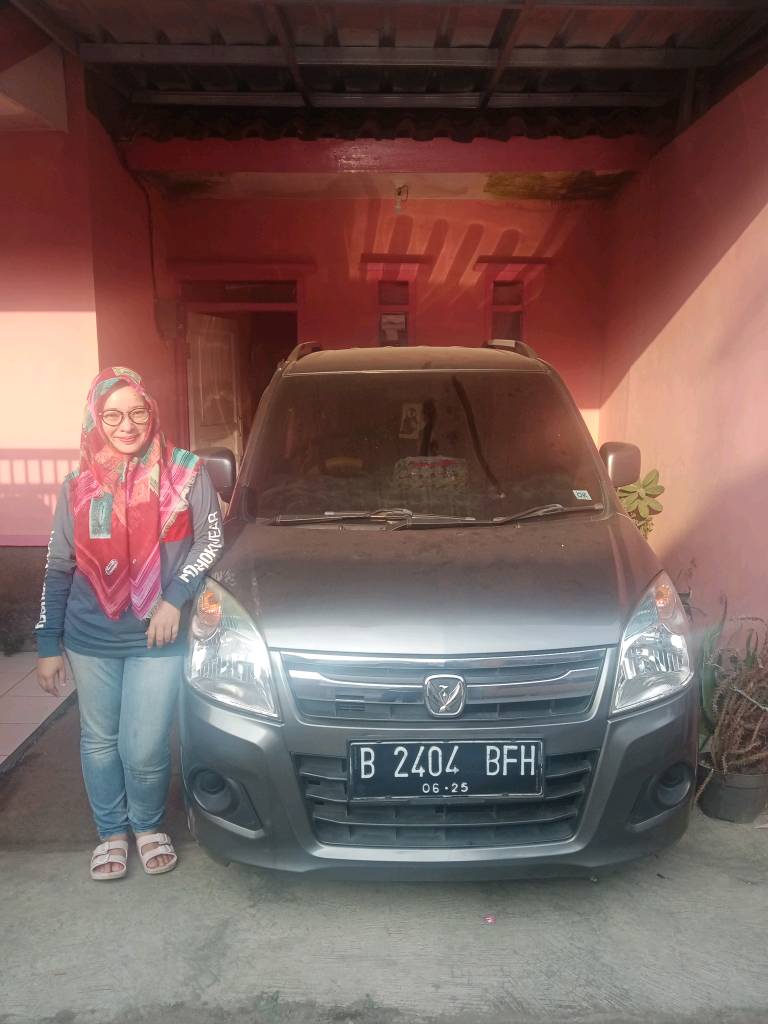 2015 Suzuki Karimun Wagon R WAGON R AGS GX Bekas 2015 Suzuki Karimun Wagon R WAGON R AGS GX Bekas
