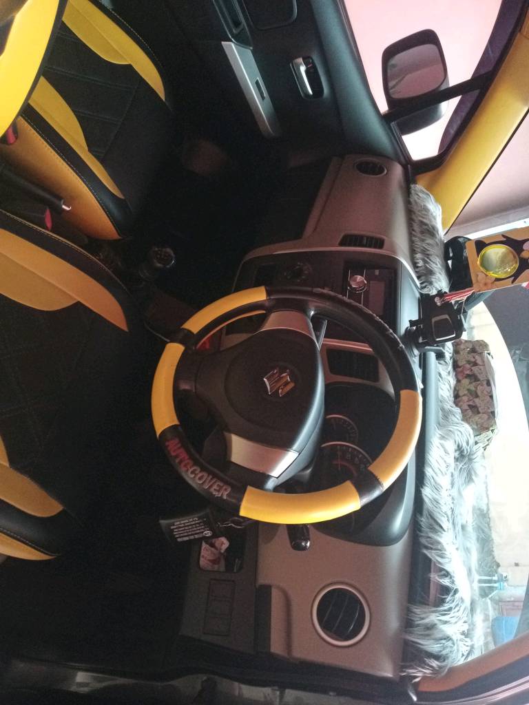 2015 Suzuki Karimun Wagon R WAGON R AGS GX 2015 Suzuki Karimun Wagon R WAGON R AGS GX