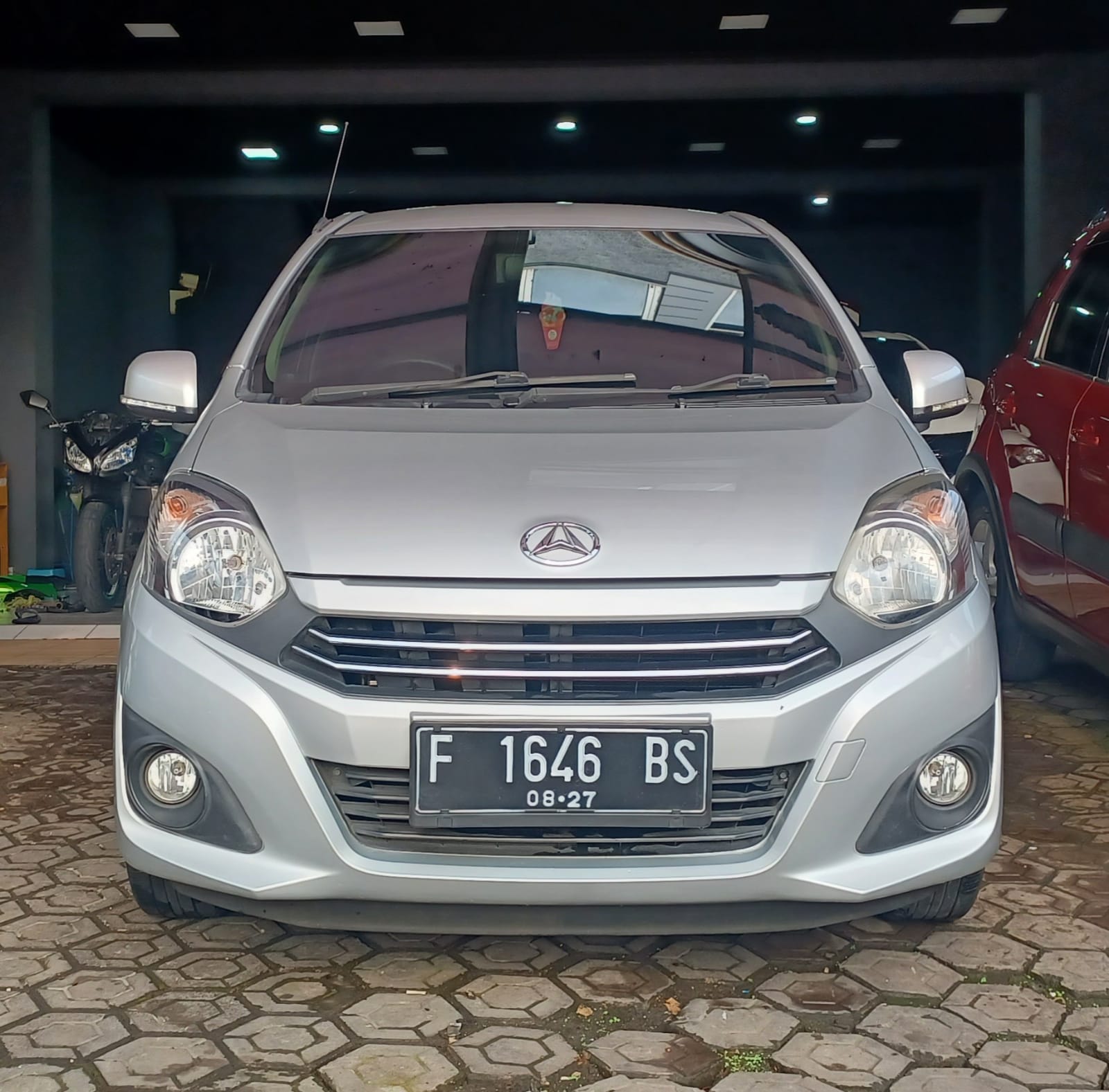 2018 Daihatsu Ayla 2018 Daihatsu Ayla