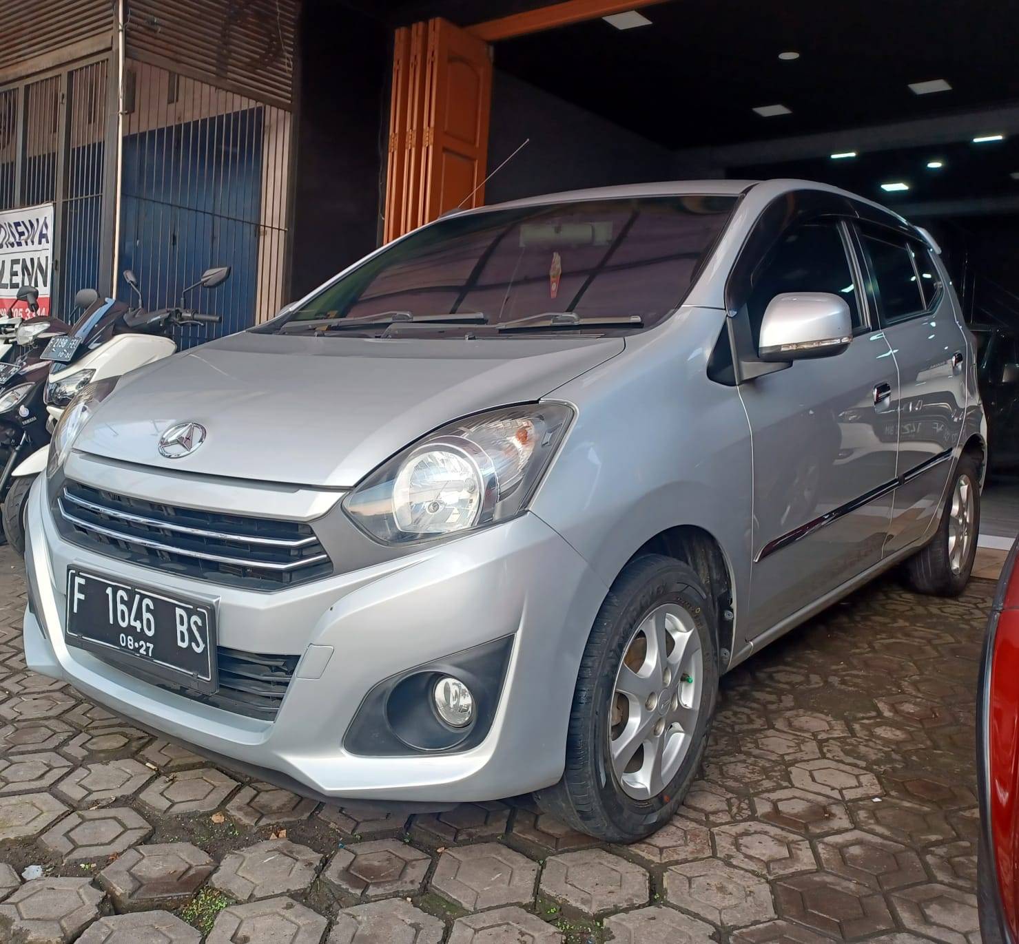 Buy used car