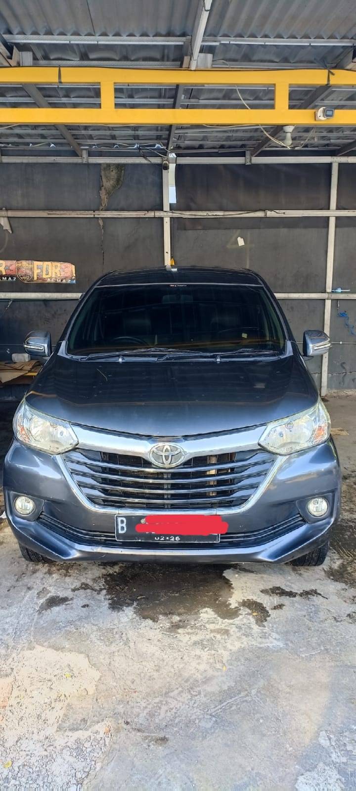 2016 Toyota Avanza 1.3G AT Bekas 2016 Toyota Avanza 1.3G AT Bekas