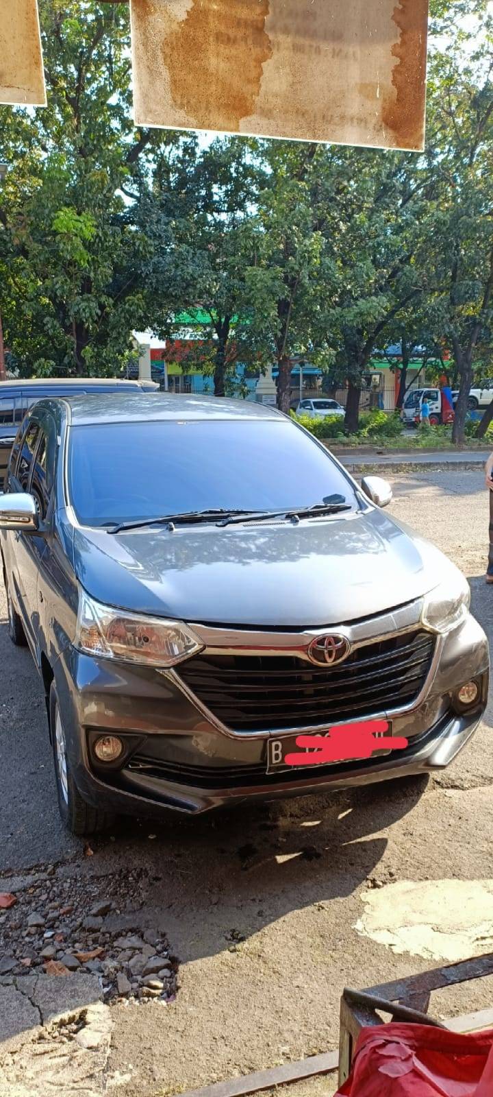 2016 Toyota Avanza 1.3G AT 2016 Toyota Avanza 1.3G AT