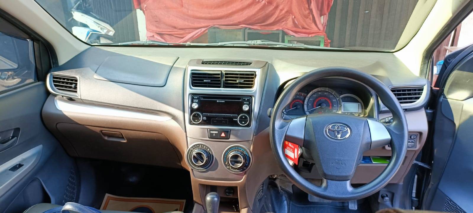 2016 Toyota Avanza 1.3G AT 2016 Toyota Avanza 1.3G AT