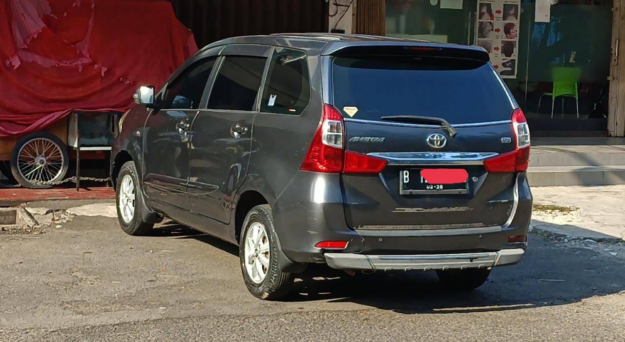 2016 Toyota Avanza 1.3G AT 2016 Toyota Avanza 1.3G AT