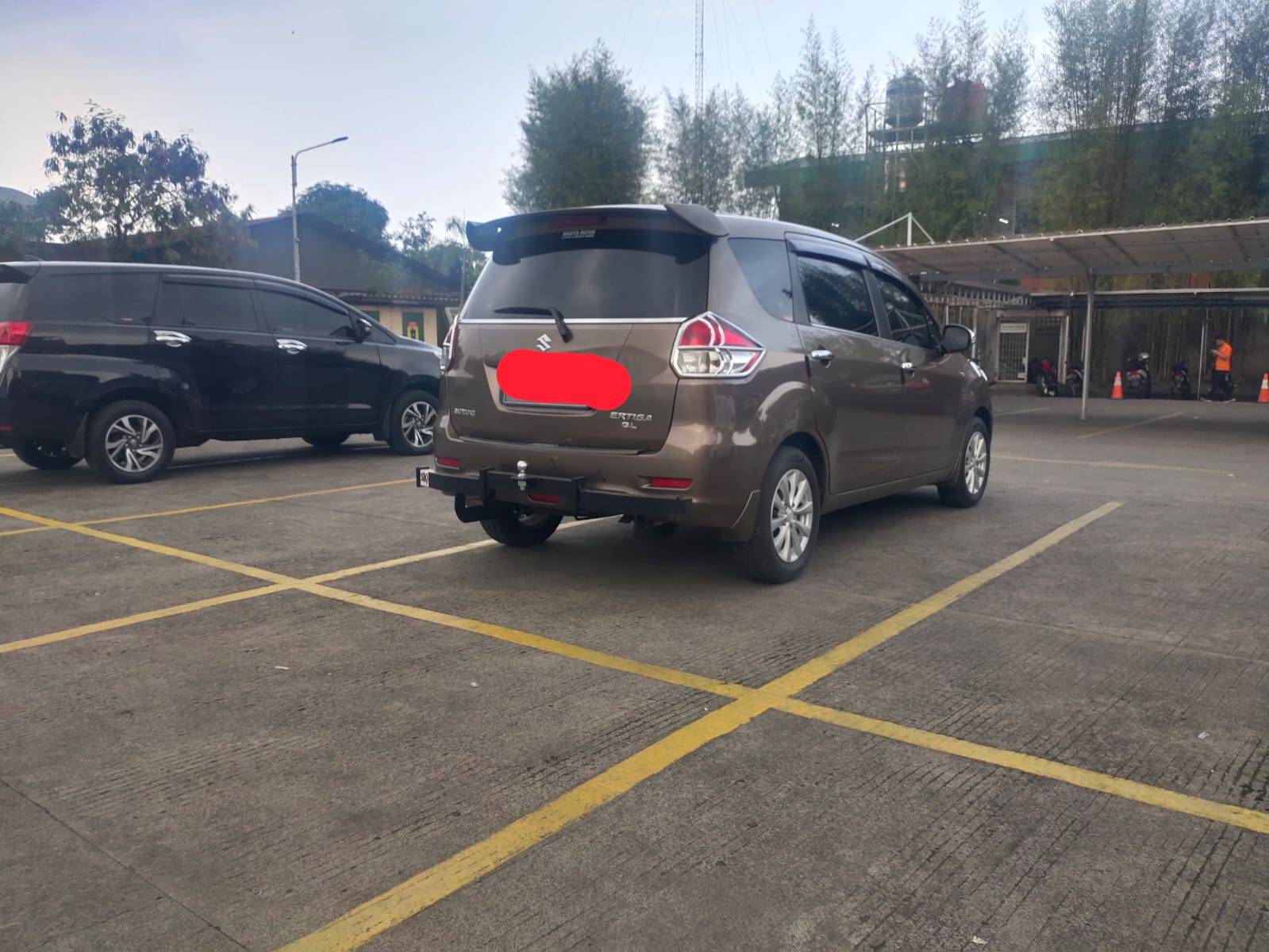 2013 Suzuki Ertiga 2013 Suzuki Ertiga