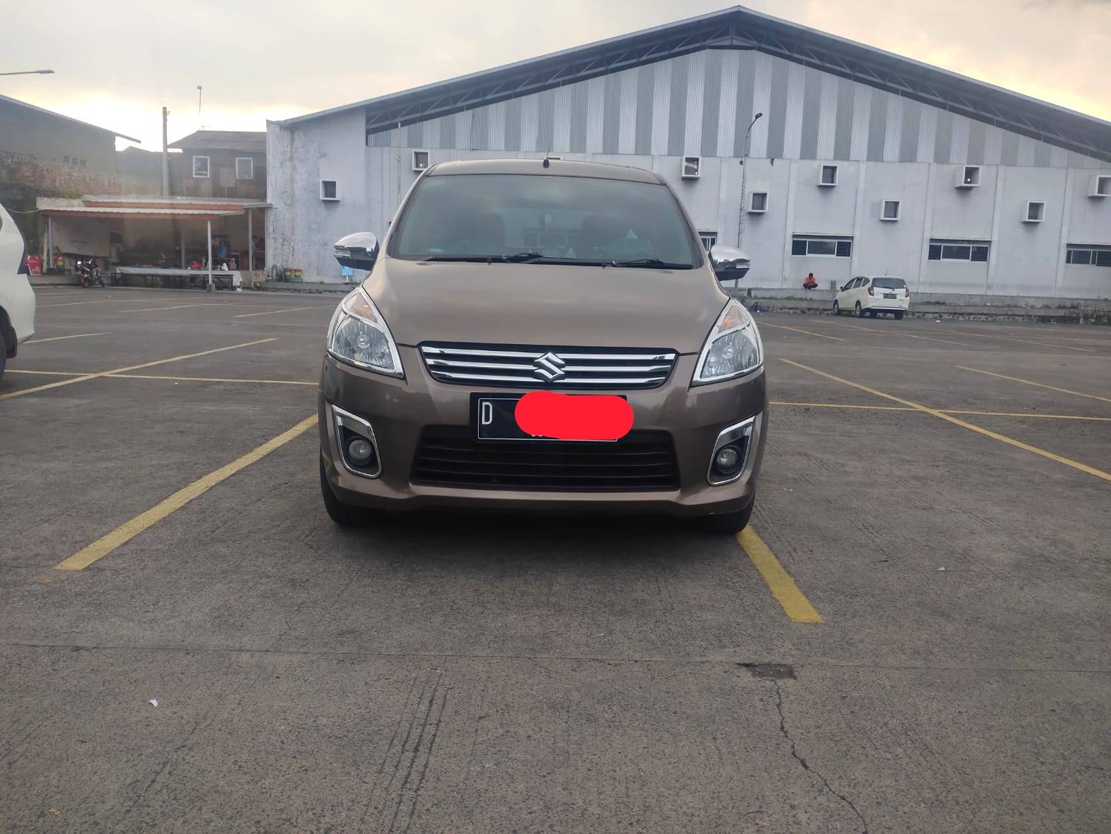 2013 Suzuki Ertiga 2013 Suzuki Ertiga